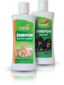 Veterinary shampoos